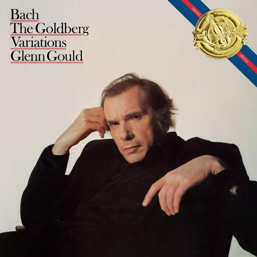 Johann Sebastian Bach, Glenn Gould – The Goldberg Variations (LP, Vinyl Record Album)