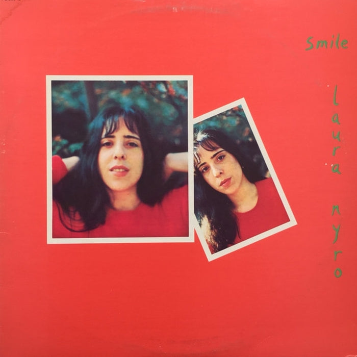 Laura Nyro – Smile (LP, Vinyl Record Album)