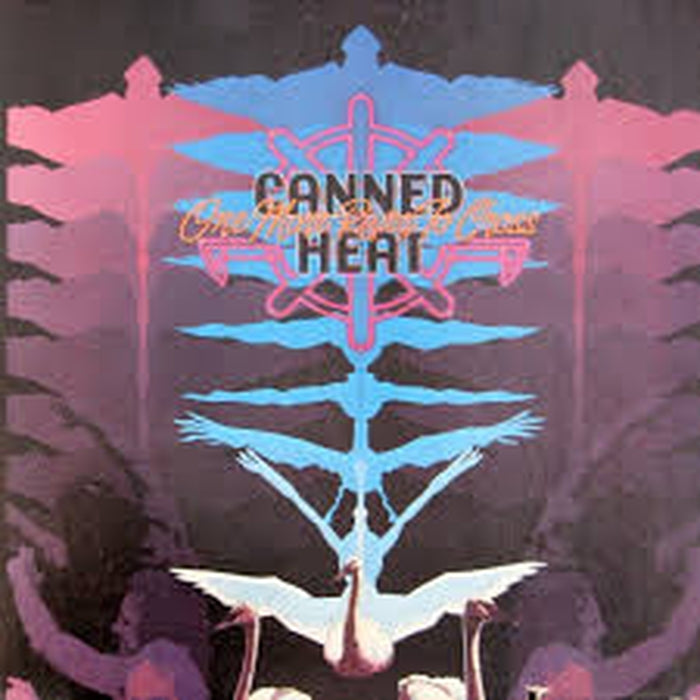 Canned Heat – One More River To Cross (LP, Vinyl Record Album)