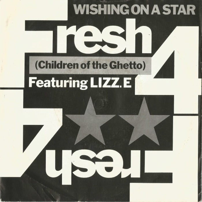 Fresh 4, Lizz E. – Wishing On A Star (LP, Vinyl Record Album)