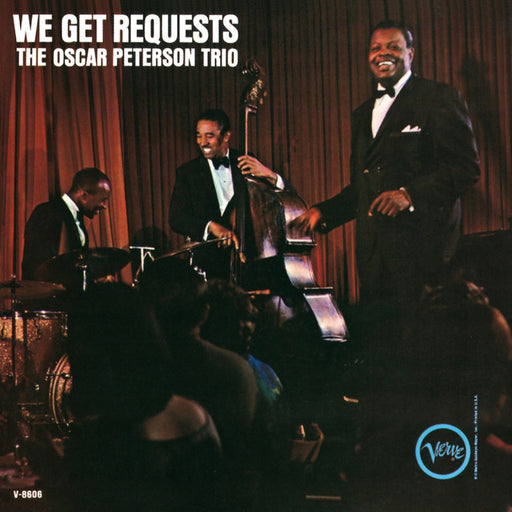 The Oscar Peterson Trio – We Get Requests (LP, Vinyl Record Album)