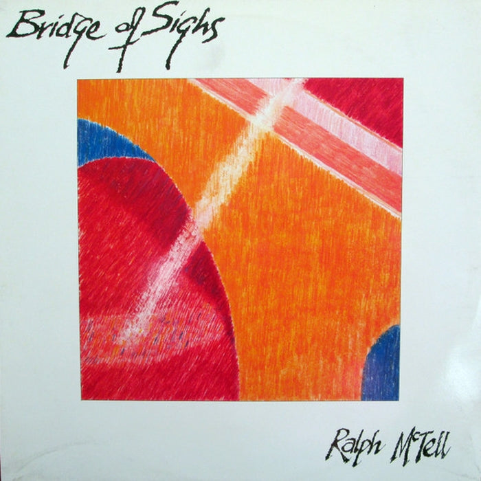 Ralph McTell – Bridge Of Sighs (LP, Vinyl Record Album)