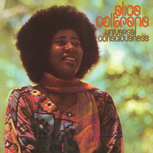 Alice Coltrane – Universal Consciousness (LP, Vinyl Record Album)