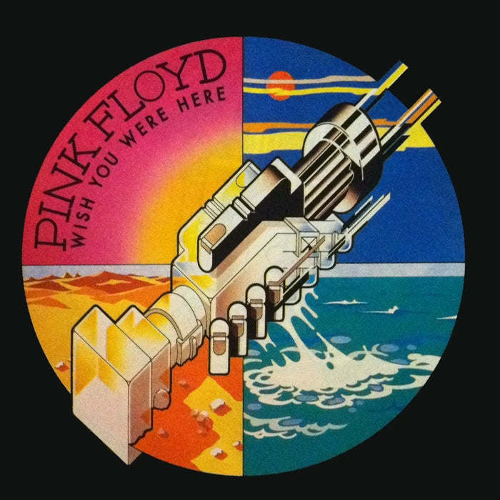 Pink Floyd – Wish You Were Here (LP, Vinyl Record Album)