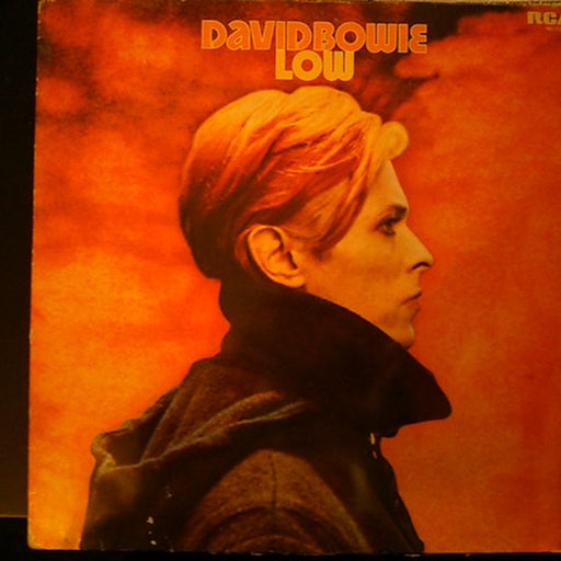 David Bowie – Low (LP, Vinyl Record Album)