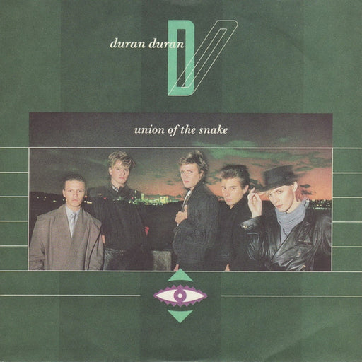 Duran Duran – Union Of The Snake (LP, Vinyl Record Album)