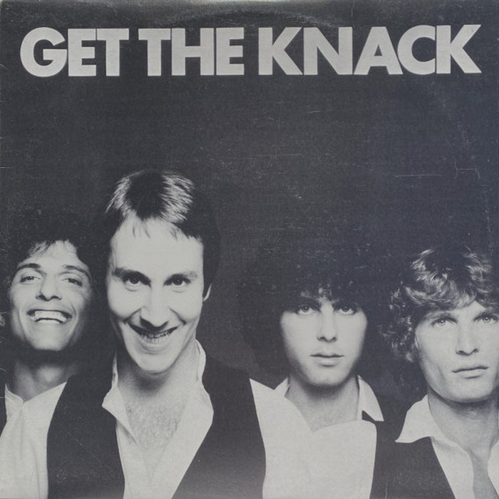 The Knack – Get The Knack (LP, Vinyl Record Album)