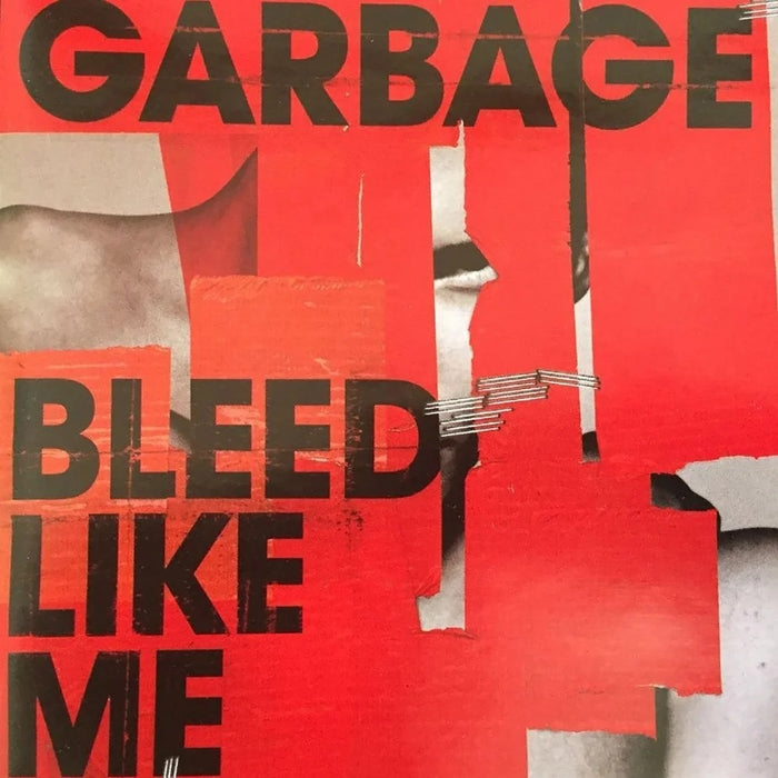 Garbage – Bleed Like Me (2xLP) (LP, Vinyl Record Album)