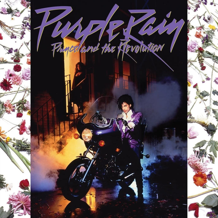 Prince And The Revolution – Purple Rain (LP, Vinyl Record Album)