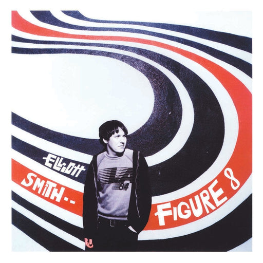 Elliott Smith – Figure 8 (LP, Vinyl Record Album)