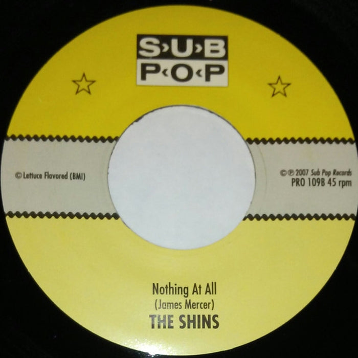 The Shins – Nothing At All (LP, Vinyl Record Album)