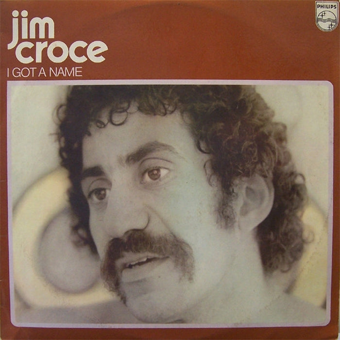 Jim Croce – I Got A Name (LP, Vinyl Record Album)