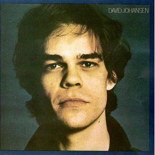 David Johansen – David Johansen (LP, Vinyl Record Album)