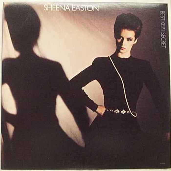 Sheena Easton – Best Kept Secret (LP, Vinyl Record Album)