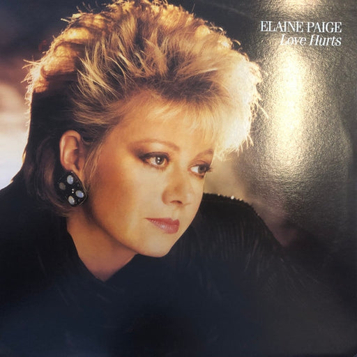 Elaine Paige – Love Hurts (LP, Vinyl Record Album)