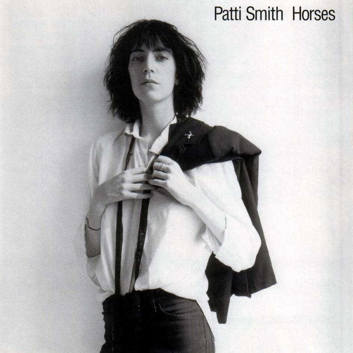 Patti Smith – Horses (LP, Vinyl Record Album)