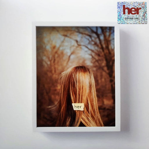 Arcade Fire, Owen Pallett – Her (LP, Vinyl Record Album)