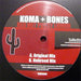 Koma & Bones – Red Hot Pussy Liquor (LP, Vinyl Record Album)