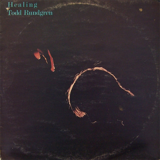 Todd Rundgren – Healing (LP, Vinyl Record Album)