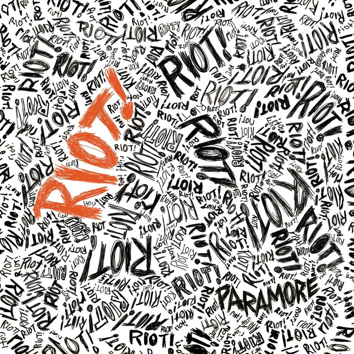 Paramore – Riot! (LP, Vinyl Record Album)