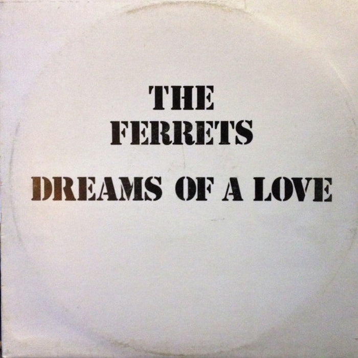 The Ferrets – Dreams Of A Love (LP, Vinyl Record Album)