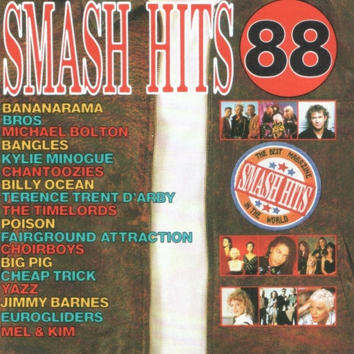 Various – Smash Hits 88 (LP, Vinyl Record Album)