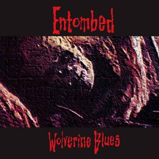 Entombed – Wolverine Blues (LP, Vinyl Record Album)