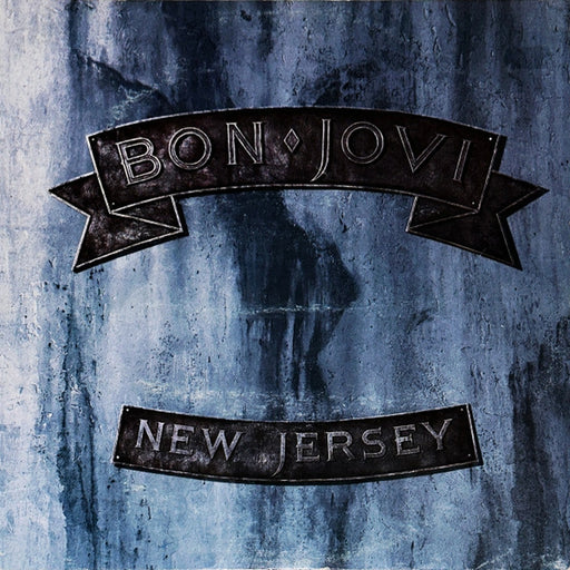 Bon Jovi – New Jersey (LP, Vinyl Record Album)