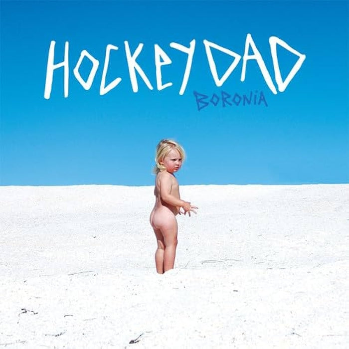 Hockey Dad – Boronia (LP, Vinyl Record Album)