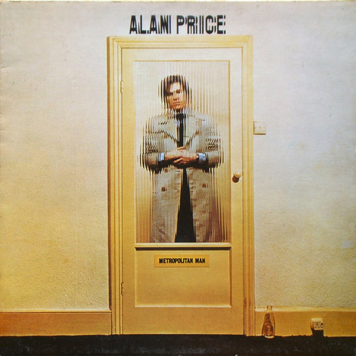 Alan Price – Metropolitan Man (LP, Vinyl Record Album)