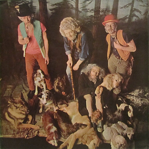 Jethro Tull – This Was (LP, Vinyl Record Album)