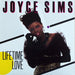 Joyce Sims – Lifetime Love (LP, Vinyl Record Album)