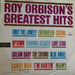 Roy Orbison – Roy Orbison's Greatest Hits (LP, Vinyl Record Album)