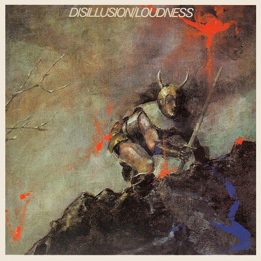 Loudness – Disillusion (LP, Vinyl Record Album)