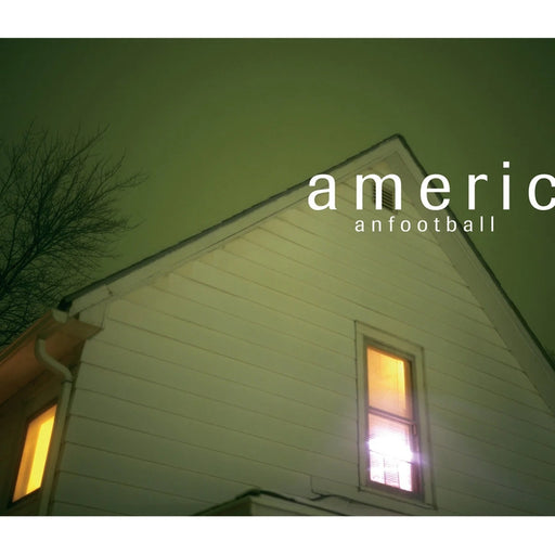 American Football – American Football (LP, Vinyl Record Album)