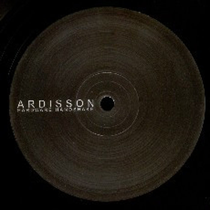 Ardisson – Hardware Handshake (LP, Vinyl Record Album)