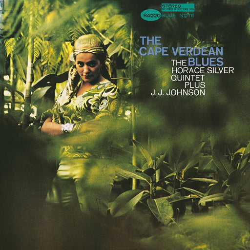 The Horace Silver Quintet – The Cape Verdean Blues (LP, Vinyl Record Album)