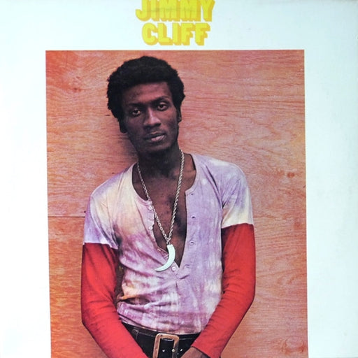 Jimmy Cliff – Jimmy Cliff (LP, Vinyl Record Album)