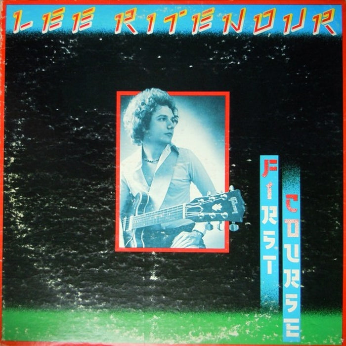 Lee Ritenour – First Course (LP, Vinyl Record Album)