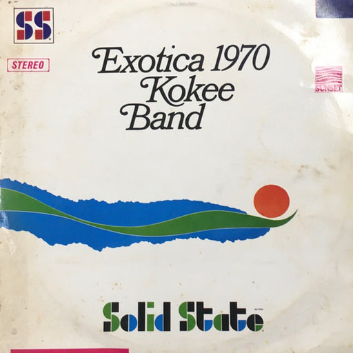 Kokee Band – Exotica 1970 (LP, Vinyl Record Album)