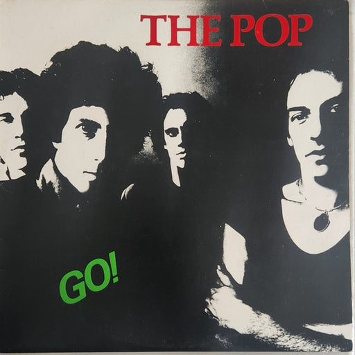 The Pop – Go! (LP, Vinyl Record Album)