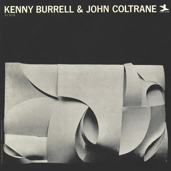 Kenny Burrell, John Coltrane – Kenny Burrell & John Coltrane (LP, Vinyl Record Album)