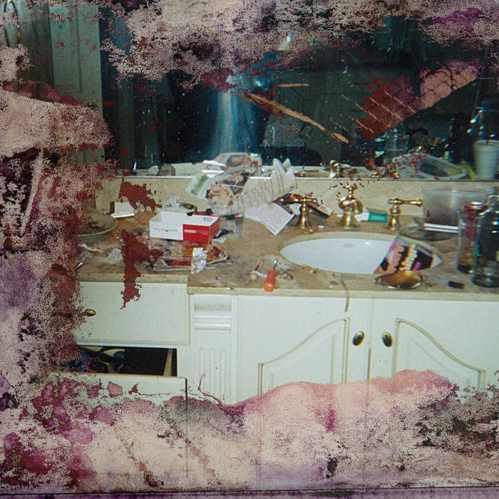 Pusha T – Daytona (LP, Vinyl Record Album)