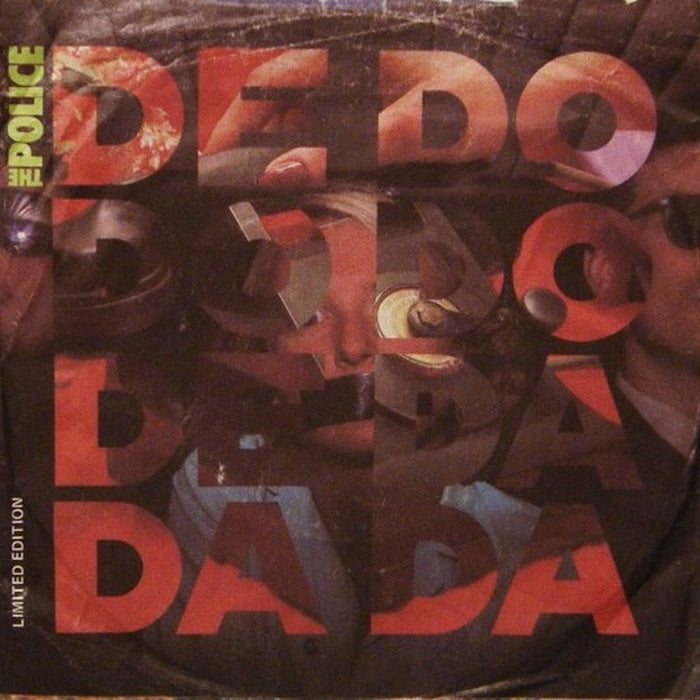 The Police – De Do Do Do, De Da Da Da (LP, Vinyl Record Album)