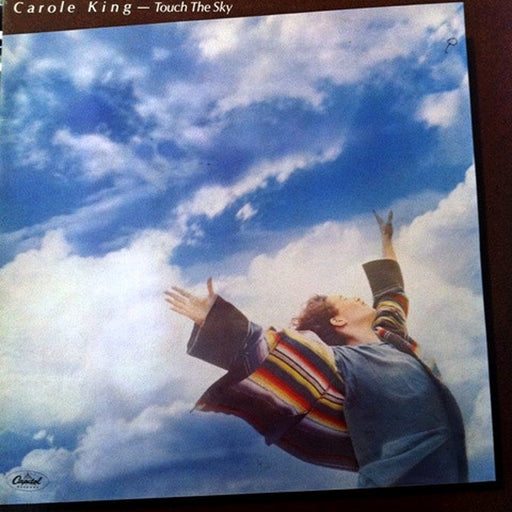 Carole King – Touch The Sky (LP, Vinyl Record Album)