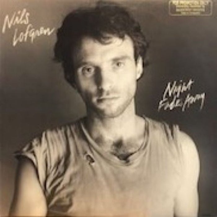 Nils Lofgren – Night Fades Away (LP, Vinyl Record Album)