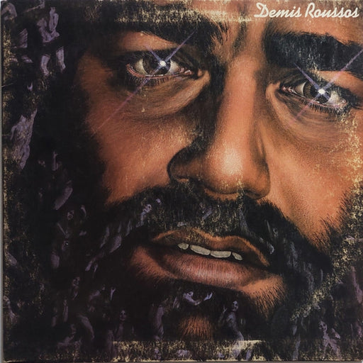 Demis Roussos – Demis Roussos (LP, Vinyl Record Album)