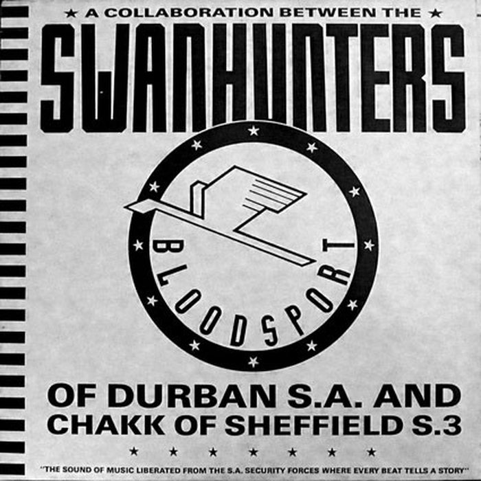 The Swanhunters, Chakk – Bloodsport (LP, Vinyl Record Album)