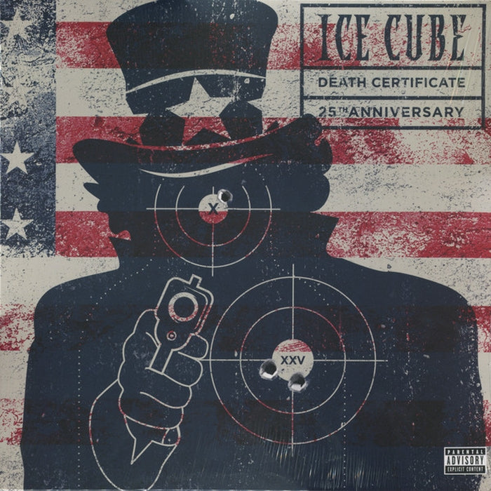 Ice Cube – Death Certificate (25th Anniversary) (LP, Vinyl Record Album)