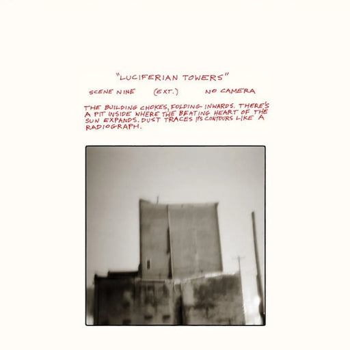 Godspeed You Black Emperor! – Luciferian Towers (LP, Vinyl Record Album)